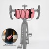 RidingRush Bicycle Handlebar Bag for Adults – Waterproof Bike Front