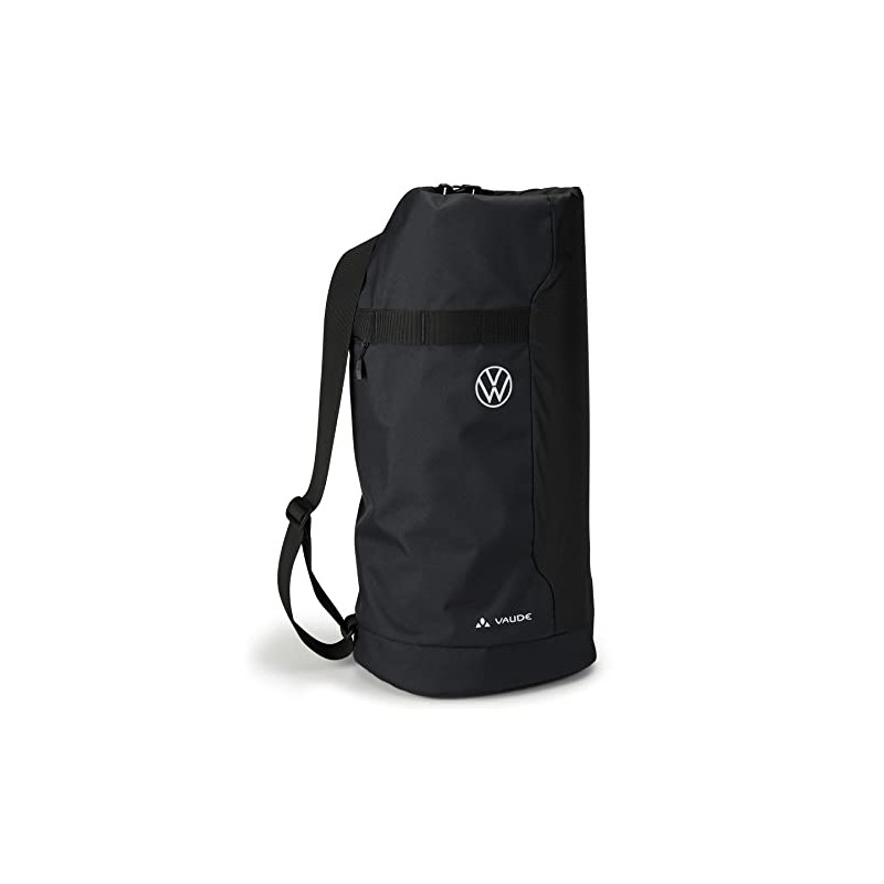 Volkswagen 1H4087318 Backpack / Duffel Bag, 30 Litres, Black, with