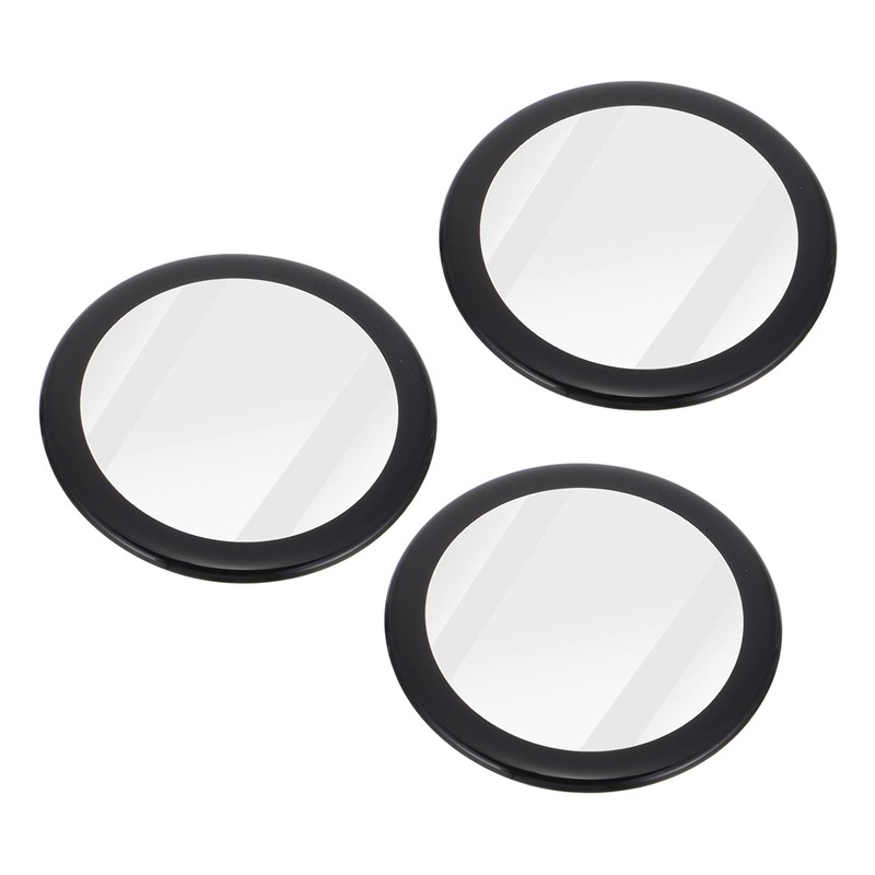 Gatuida 9pcs Watch Full Coverage Screen Protector Film Easy Install