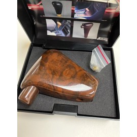 SEDAN-KING ACCORD  1988-1992 REAL WOOD GRAIN SHIFT LEVER KNOB SK-927B