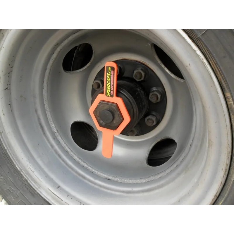 Speedcaps 2-1/4" Oil Cap Removal & Install Wrench SC-214-AKO