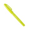 Pentel Brush Sign Pen Light Green