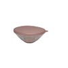 Tupperware Diamond Stella 500 ml Rose Gold Shimmer Bowl Serving