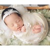 Ederafoto Newborn Photography Props Baby Photoshoots Wraps Infant Photo Posing