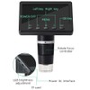 4.3 Inch Display 1000X Digital Microscope Photo Video Taking with