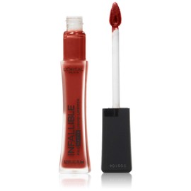 L’Oréal Paris Infallible Pro-Matte Liquid Lipstick, Stirred, 0.21 fl; oz.