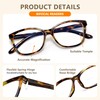 EASY LEAD - Gafas de sol bifocales de lectura para