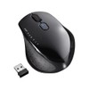 Buffalo BUFFALO Wireless Blue LED 5 Button NeoFit Mouse, Medium