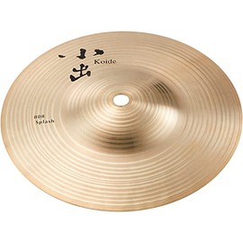 小出 808 Series Splash Cymbal 808 – hdmi-8sp