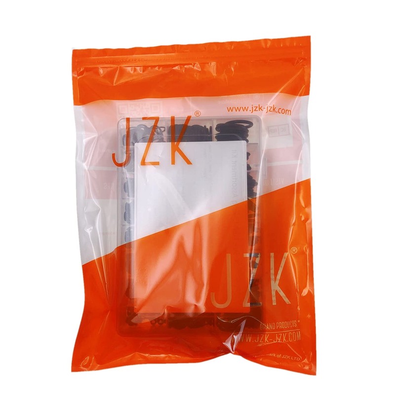JZK 740 x Rubber O-Ring assorted seals kit, rubber ring