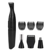 4 In 1 Multifunctional Electric Nose Sideburns Trimmer Beard Shaving