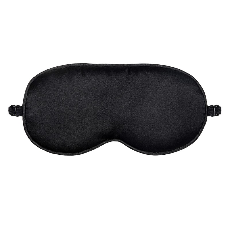 K meet Q Mulberry Silk Sleep Mask with Adjustable Strap