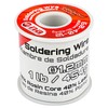 INSTALLATION SOLUTION 60-40 Rosin Core Solder Wire for Electrical Soldering