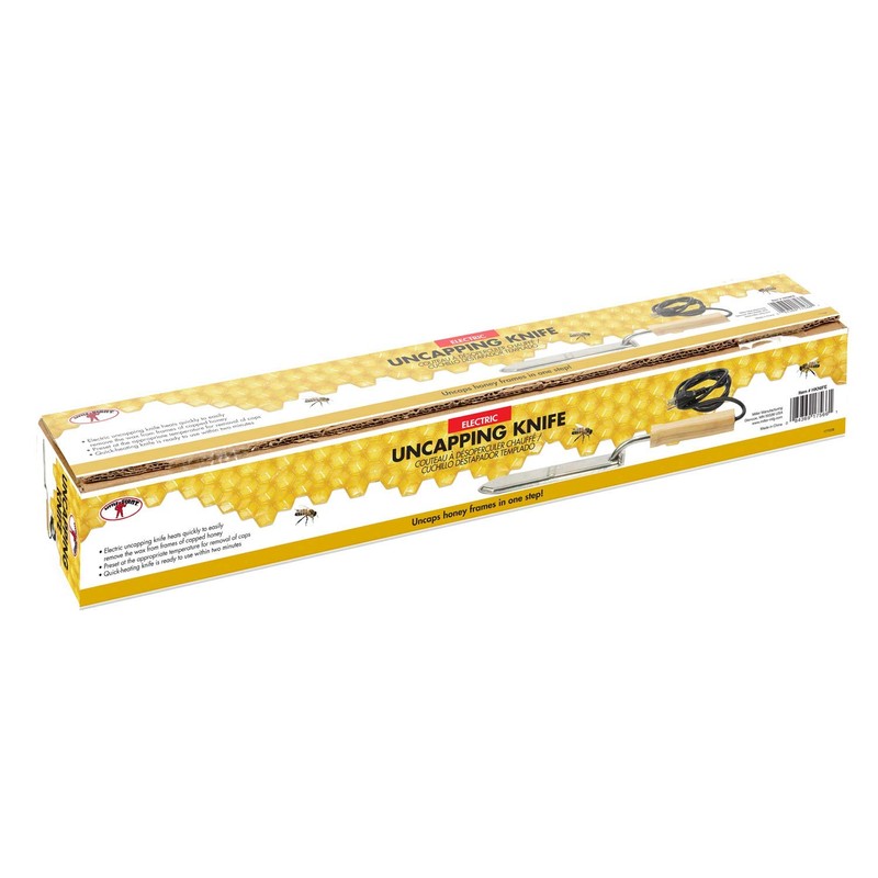 Little Giant ® Electric Uncapping Knife | Honey Extraction Hot