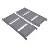 Blue Print ADZ92511 Cabin Filter Set, pack of one