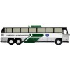 DCD MCI MC-12 Coach Classic Bus "U.S. Immigration & Naturalization Service" "Vintage Bus & Motorcoach Collection" 1/87 Diecast M