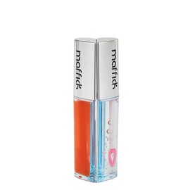 Maffick Aceite Labial con Color Sensible a la Temperatura, Hidratante y Ligero, Protección para Labios Secos (03, 41g)