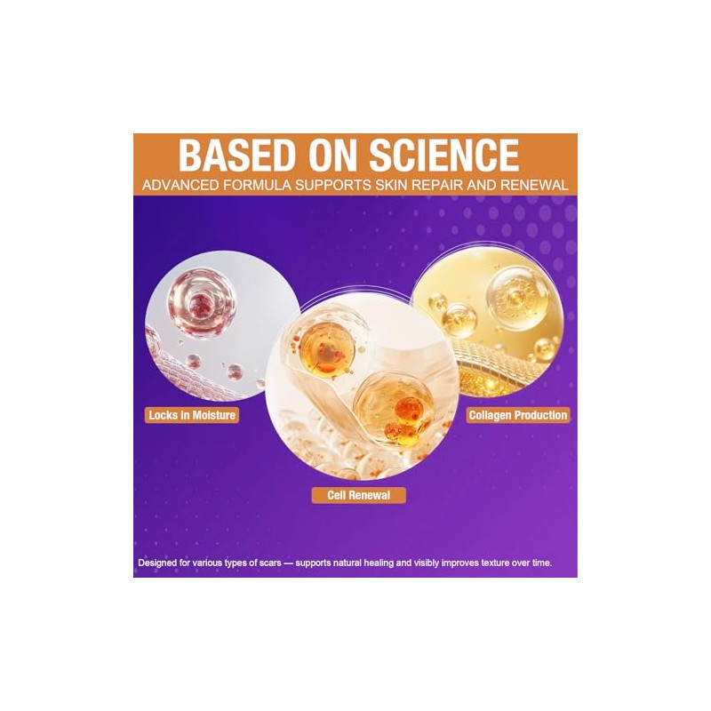 gel de silicona para cicatrices de silicona