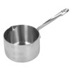 Stainless Steel Hot Milk Pot Chocolate Boiled Sugar Cheese Butter
