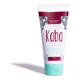 Crema Blanqueadora Corporal Aclarante Kaba 60 ml