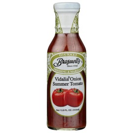 Braswell Dressing Vidalia Tomato Summer, 12 oz