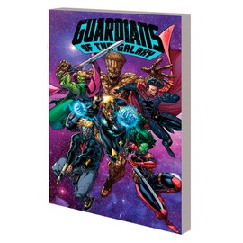Guardians of the Galaxy by Al Ewing Vol. 3: We're Super Heroes