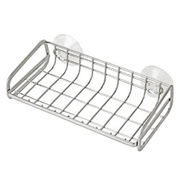 Pearl Metal Buno HB-3290 Washer Rack, Stainless Steel, Silver, 7.9 x 4.1 x 2.0 inches (20 x 10.5 x 5 cm)