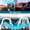 DoHonest Baby Car Camera 7-Inch: USB Plug and Play Easy