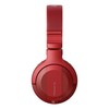Pioneer DJ HDJ-CUE1BT On-ear Bluetooth DJ Headphone - Red
