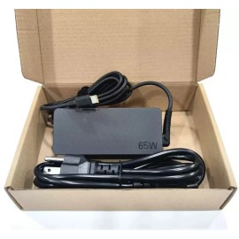 Lenovo NEW Original 65W Type-C Charger Adapter for Lenovo ThinkPad L440 X260 Flex 14/15