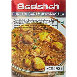 Badshah Punjabi Garam Masala 100g