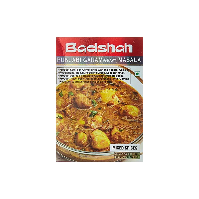 Badshah Punjabi Garam Masala 100g