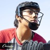 Champion Sports Fielder's Face Mask Softball Fielder's Face Mask, Pink,