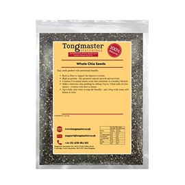 Whole Chia Seeds - 100g