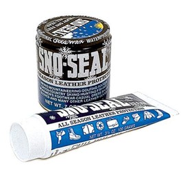 Atsko 1330 8 Oz Sno-Seal All Season Leather Protectant