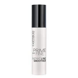 Catrice Cosmetics Prime and Fine Concealer for Dark Circles Under Eyes and tired Ausshen Instant Line Smoother 4 ml.