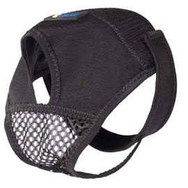 yrenoer Dog Panties for Dogs in Heat, Reusable Female Dog Pants to Prevent Cross-Tailing. Washable Dog Underwear to Protect Female Dogs from Male Dogs (S, Black)