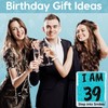 Teniinet Funny 40th Birthday Gift Ideas for Her - Unique