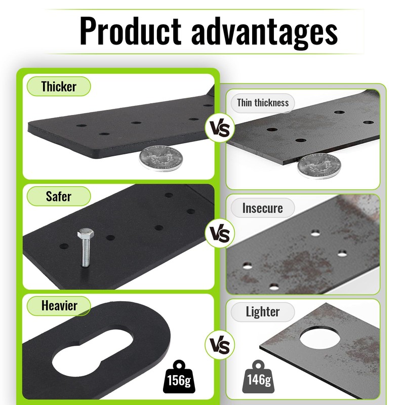 Permanent Roof Anchors, Aluminum Alloy roof anchors for fall protection