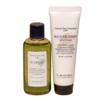 Rubel Natural Hair Soap, SW Seaweed, 1.0 fl oz (30 ml) & Treat RP Rice Protein, 1.1 oz (30 g) Set