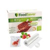 FoodSaver Special Value Vacuum Seal Combo Pack 1-8"Roll; 4-11"Rolls; 36