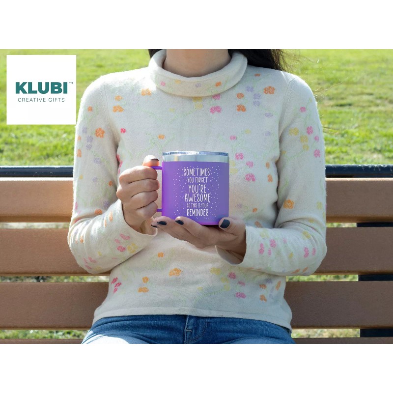 KLUBI Birthday Gifts for Women Who Have Everything - Sometimes