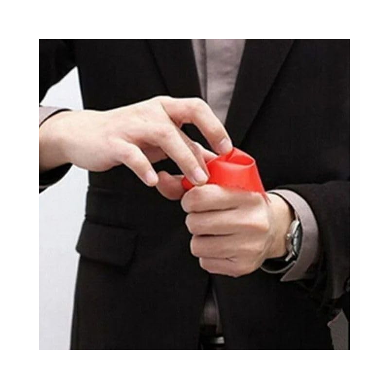 Pack of 2 Thumb Tip Magic Tricks Thumb Tip Silk