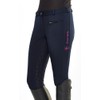 PFIFF Women's Riding Breeches 'Yasmin', blue, blue, 44