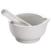 Maxwell & Williams White Basics Mortar & Pestle 12cm Gift