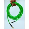 DP Dynamic Power Polyurethane Braided Air Hose 1/4" X 25