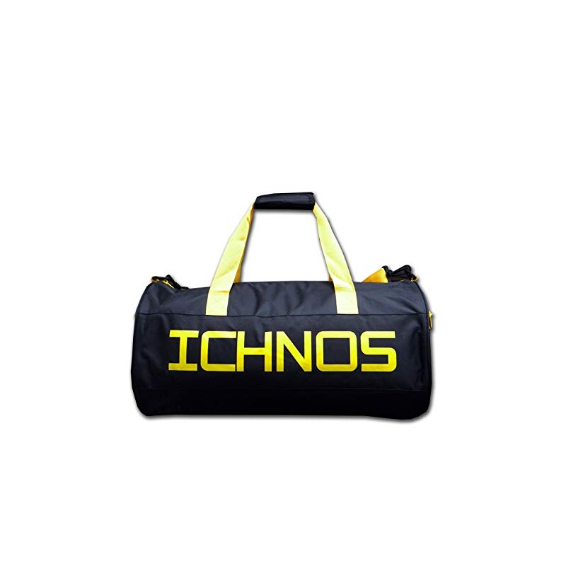 ICHNOS 25l Gym Sport Travel Duffle Active Bag with Handles