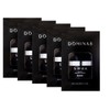 UnKnown Miracle House TG Latest Season 6 Dominas Brightening Mask Pack 28mlX4 sheets 5 boxes 730862 / 미라클하우스 TG 최신상 시즌6 도미나스 브라이트닝 마스크팩 28mlX4매씩 5box 730862
