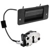 Rear Cargo Door Latch with Handle Left Driver Side for