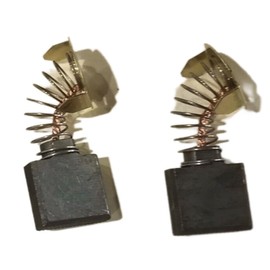 TJPoto # 194992-4 CB-204 1949924 HM1810 HM1304B GA702 Carbon Brush Set Replacement Part New for Makita